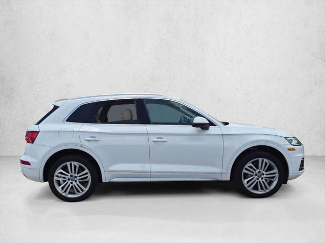 2018 Audi Q5 2.0T Premium