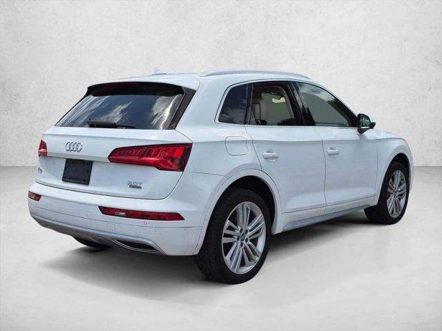 2018 Audi Q5 2.0T Premium