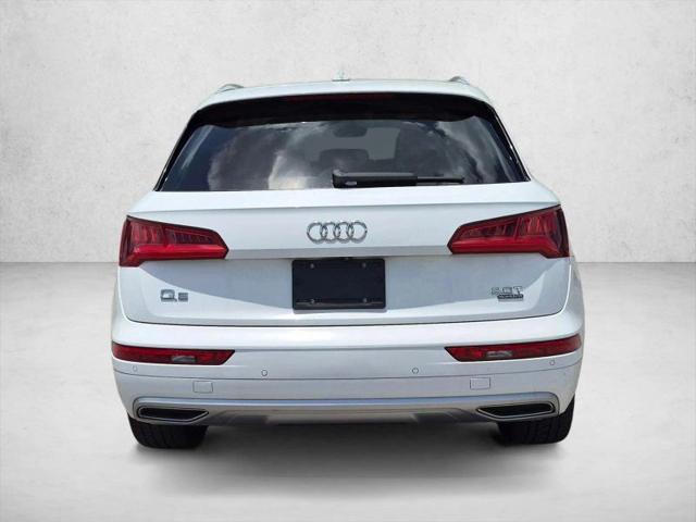 2018 Audi Q5 2.0T Premium