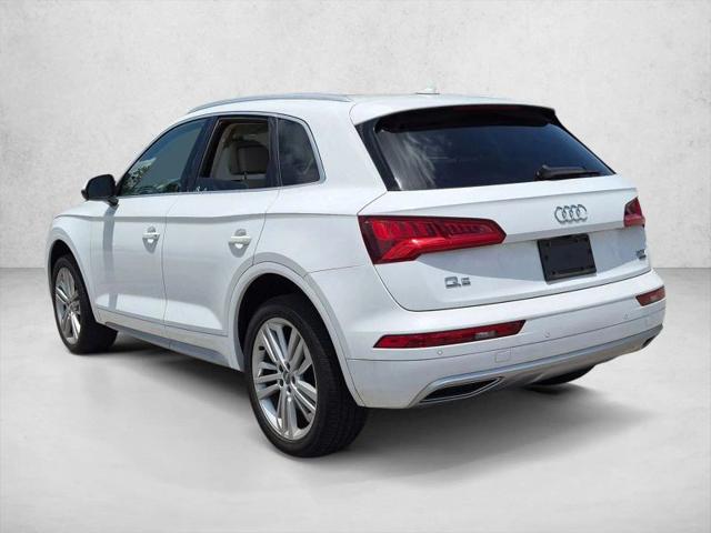 2018 Audi Q5 2.0T Premium
