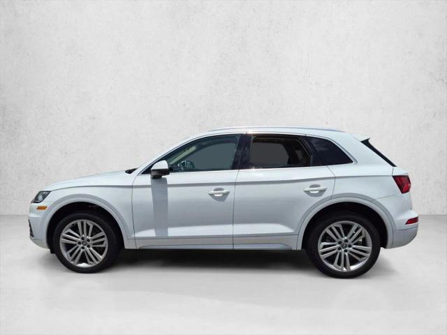 2018 Audi Q5 2.0T Premium