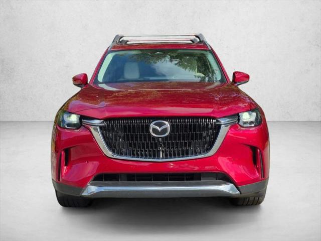 2024 Mazda X-90 3.3 Turbo Premium Plus