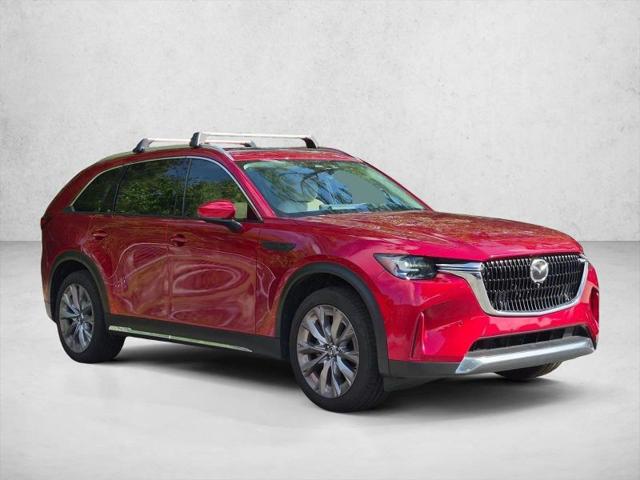 2024 Mazda X-90 3.3 Turbo Premium Plus