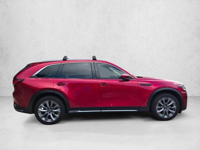 2024 Mazda X-90 3.3 Turbo Premium Plus