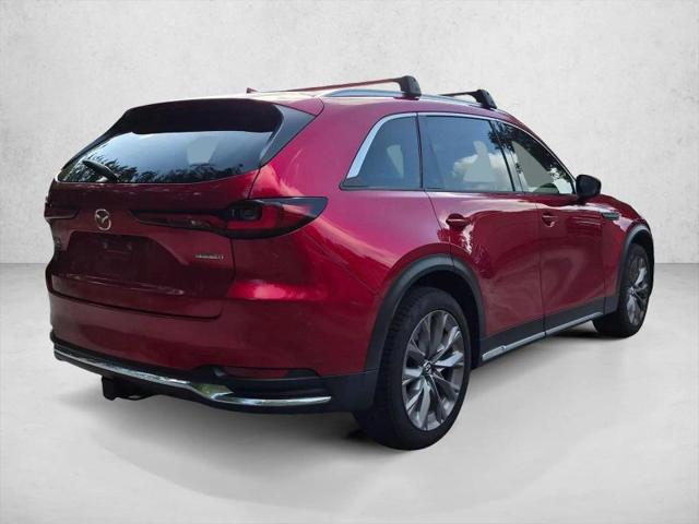 2024 Mazda X-90 3.3 Turbo Premium Plus
