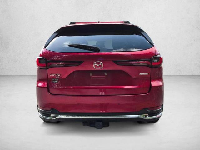 2024 Mazda X-90 3.3 Turbo Premium Plus