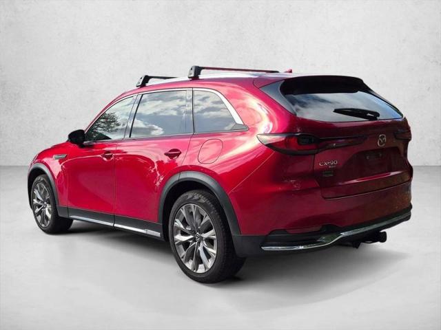2024 Mazda X-90 3.3 Turbo Premium Plus