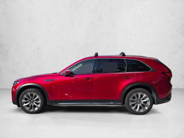 2024 Mazda X-90 3.3 Turbo Premium Plus