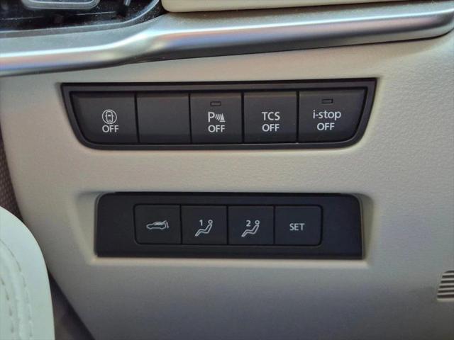 2024 Mazda X-90 3.3 Turbo Premium Plus