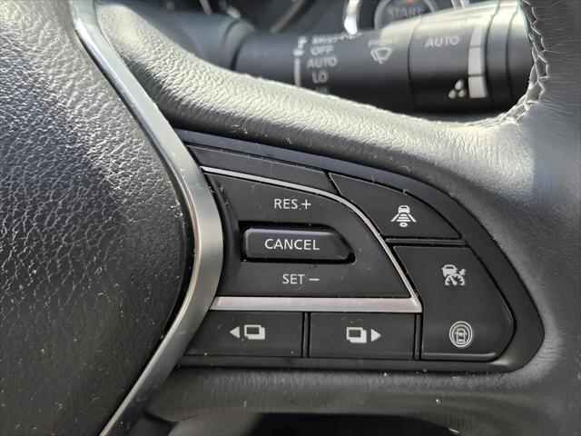 2023 INFINITI Q50 LUXE AWD