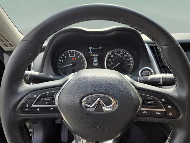 2023 INFINITI Q50 LUXE AWD