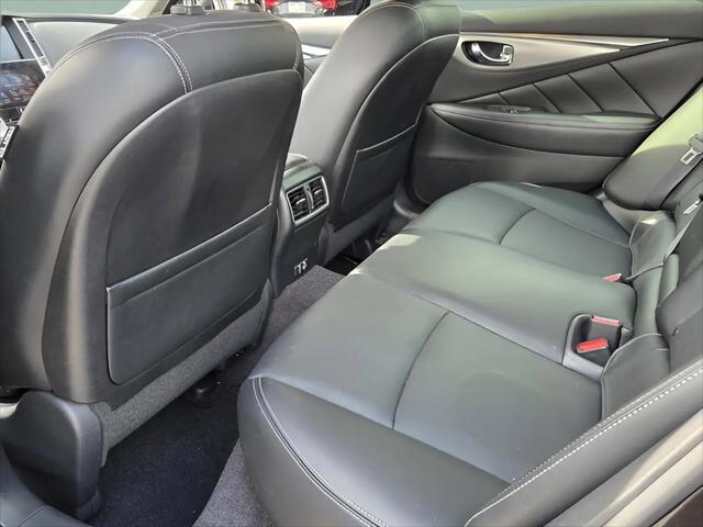 2023 INFINITI Q50 LUXE AWD