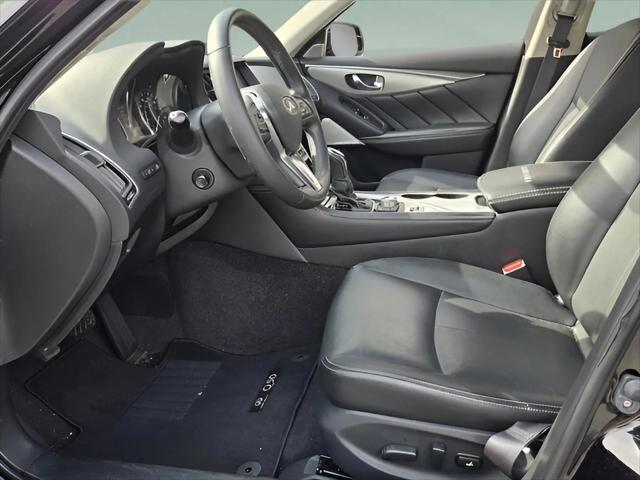 2023 INFINITI Q50 LUXE AWD
