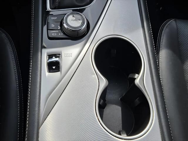 2023 INFINITI Q50 LUXE AWD