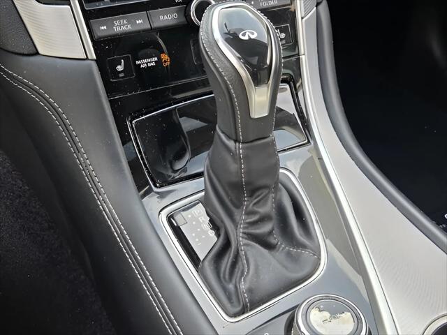2023 INFINITI Q50 LUXE AWD