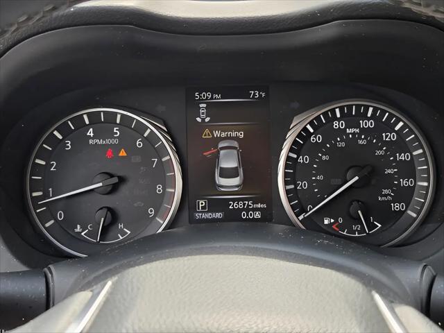 2023 INFINITI Q50 LUXE AWD