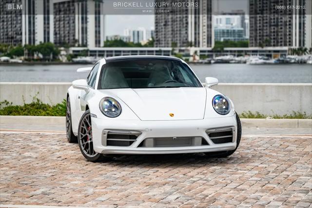 2024 Porsche 911 Carrera T