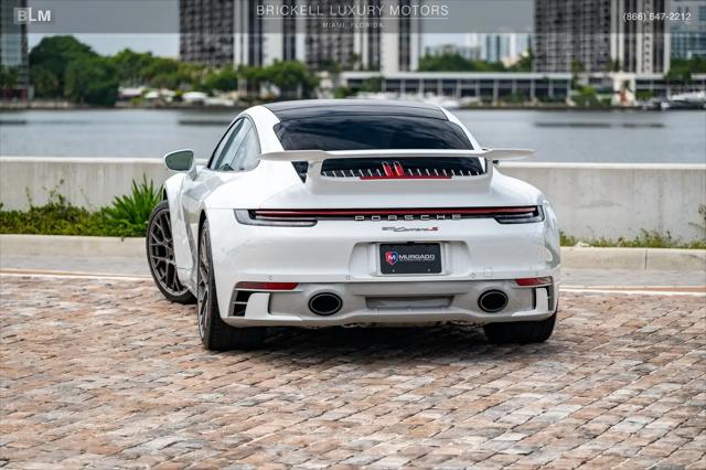 2024 Porsche 911 Carrera T