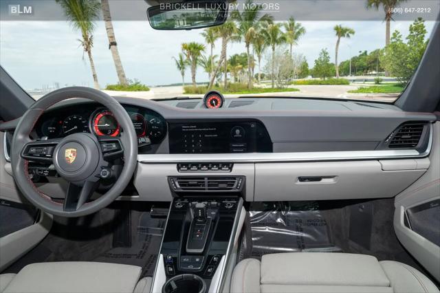 2024 Porsche 911 Carrera T