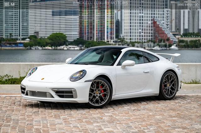 2024 Porsche 911 Carrera T