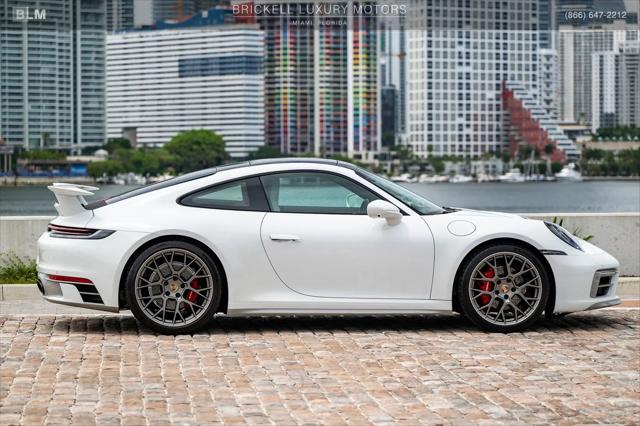 2024 Porsche 911 Carrera T