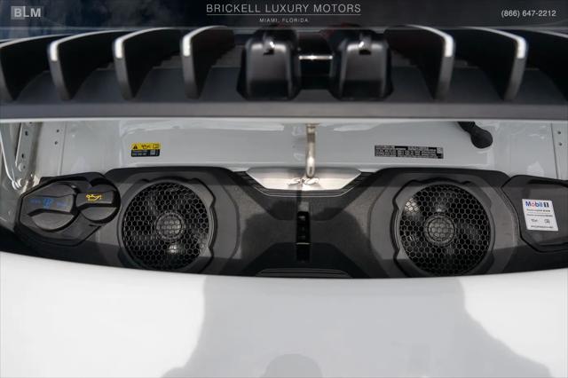 2024 Porsche 911 Carrera T
