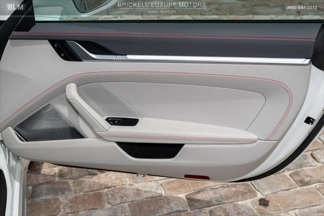 2024 Porsche 911 Carrera T