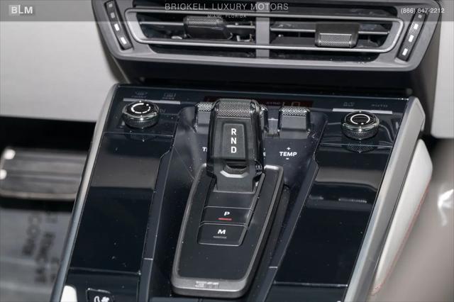2024 Porsche 911 Carrera T