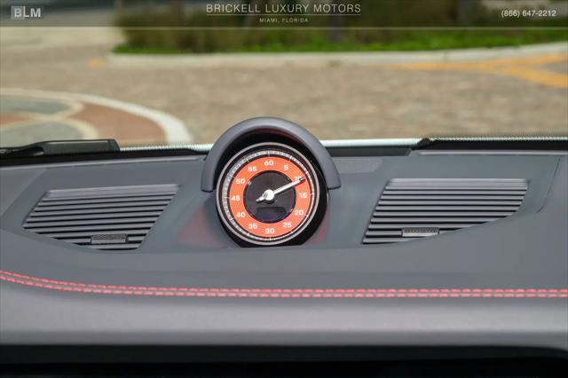 2024 Porsche 911 Carrera T