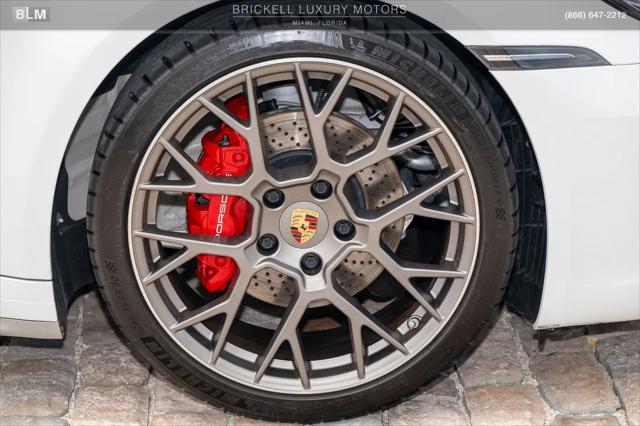 2024 Porsche 911 Carrera T