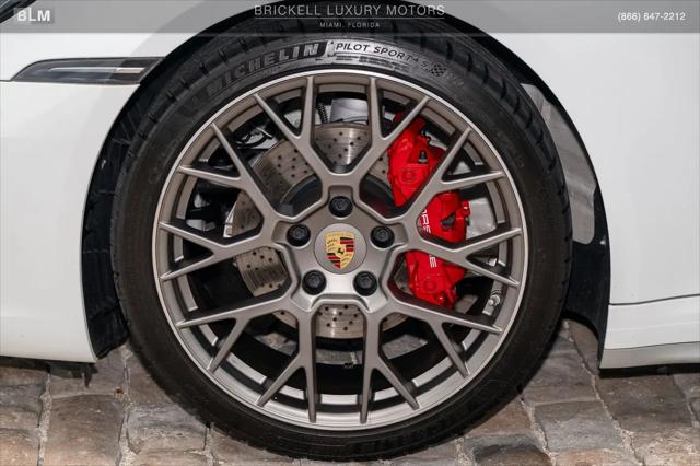 2024 Porsche 911 Carrera T