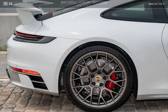 2024 Porsche 911 Carrera T