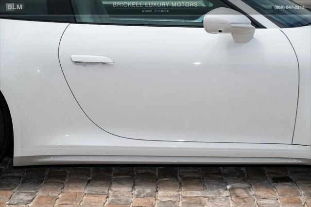 2024 Porsche 911 Carrera T