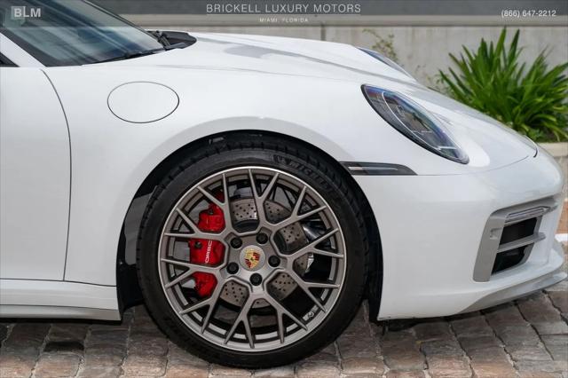 2024 Porsche 911 Carrera T