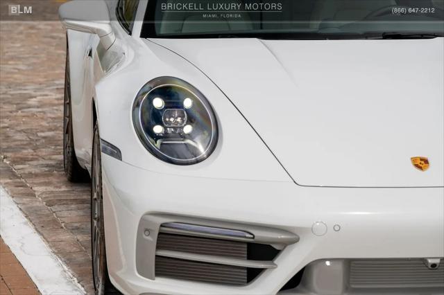 2024 Porsche 911 Carrera T