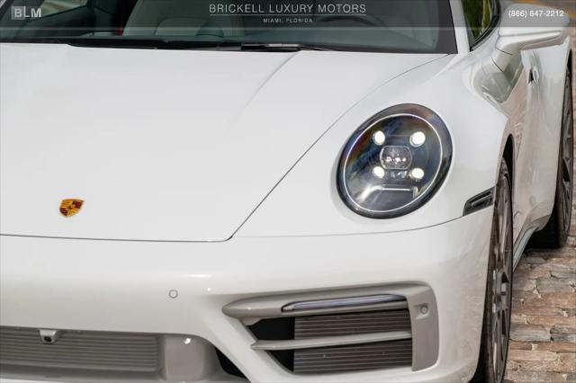 2024 Porsche 911 Carrera T