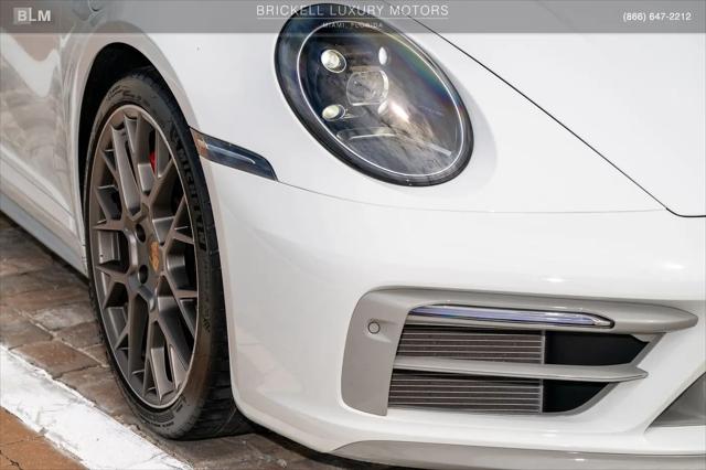 2024 Porsche 911 Carrera T