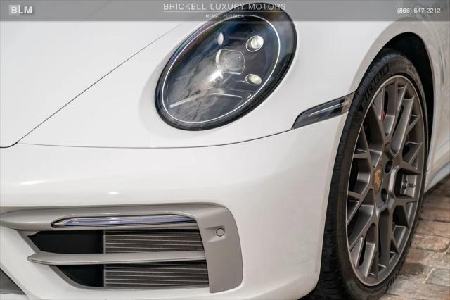 2024 Porsche 911 Carrera T