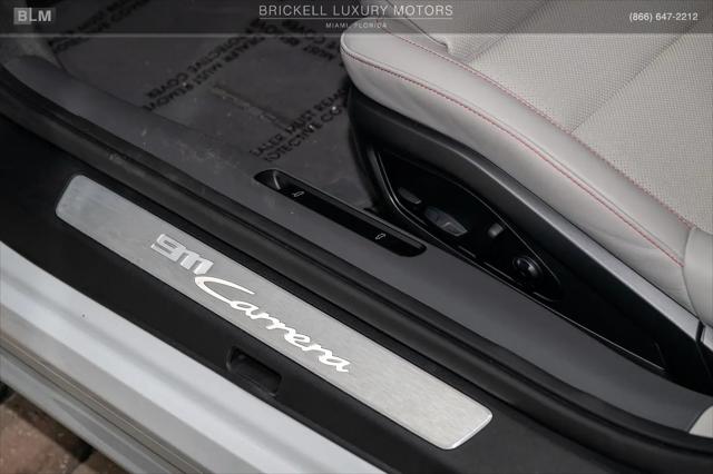 2024 Porsche 911 Carrera T