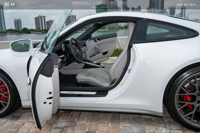 2024 Porsche 911 Carrera T
