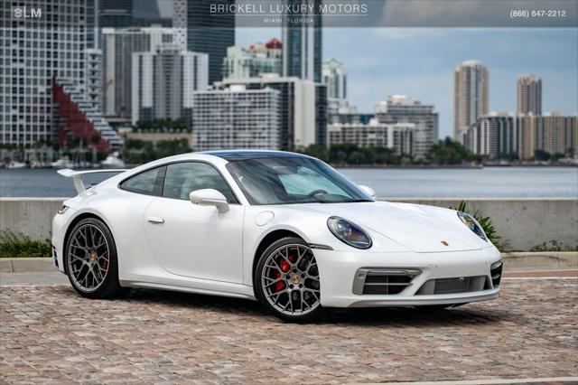 2024 Porsche 911 Carrera T