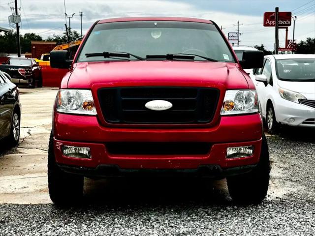 2004 Ford F-150 XLT