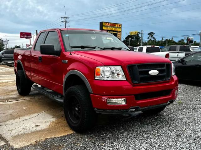 2004 Ford F-150 XLT