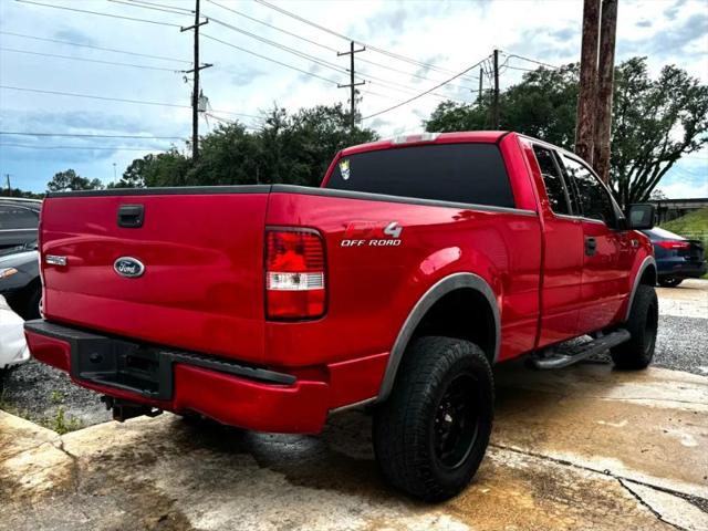 2004 Ford F-150 XLT