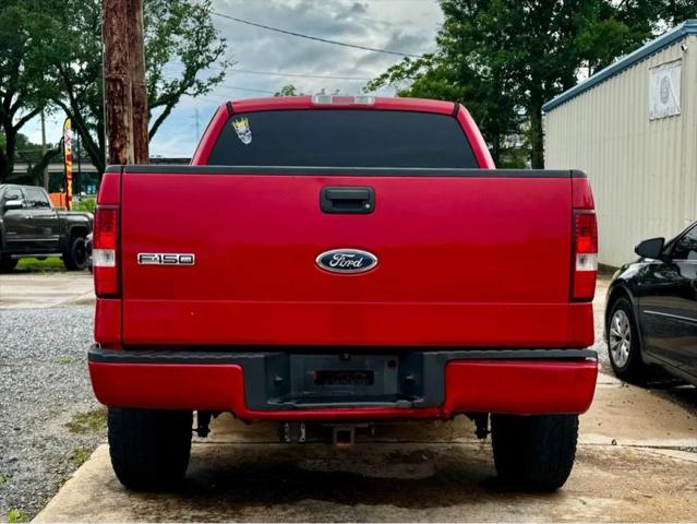 2004 Ford F-150 XLT