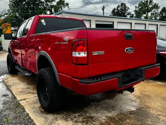 2004 Ford F-150 XLT
