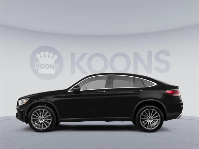 2026 Mercedes-Benz GLC 4MATIC Coupe