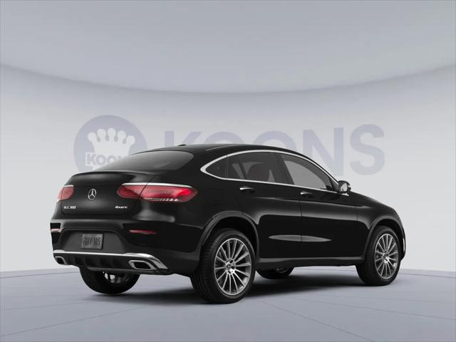 2026 Mercedes-Benz GLC 4MATIC Coupe