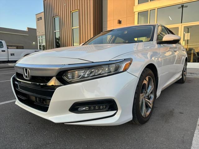 2018 Honda Accord EX-L for sale in El Paso, TX