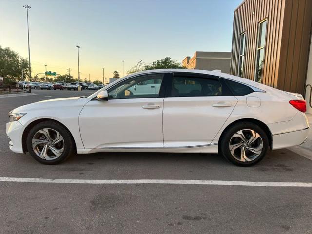 2018 Honda Accord EX-L